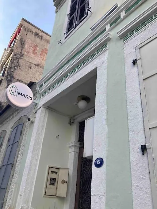 Villa Maris Alsancak City Center İzmir Turquie