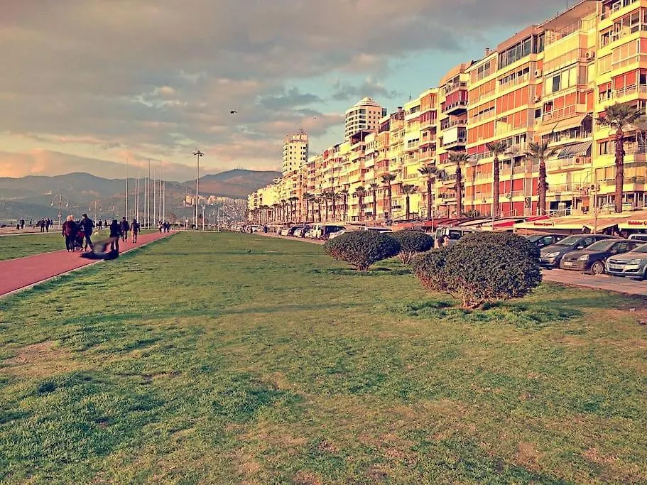 Maris Alsancak City Center İzmir Villa